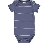 Fred's World by Green Cotton "Green Cotton" Body Kurzarm Indigo indigo 80