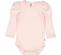 Fred's World by Green Cotton "Green Cotton" Body Langarm rose green 80