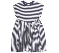 Fred's World by Green Cotton "Green Cotton" Kleid Streifen blau/weiß blau/weiß 104