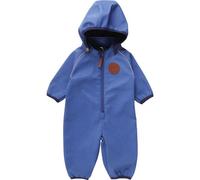 Fred's World by Green Cotton "Green Cotton" Softshell-Anzug blau 68/74