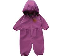 Fred's World by Green Cotton "Green Cotton" Softshell-Anzug lila 68/74