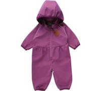 Fred's World by Green Cotton "Green Cotton" Softshell-Anzug lila 92/98