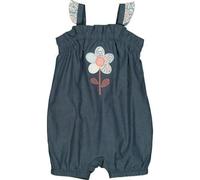 Fred's World by Green Cotton "Green Cotton" Spieler-Body Jeans jeansblau 80