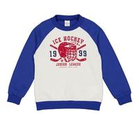 Fred's World by Green Cotton "Green Cotton" Sweatshirt "Icehockey" green 140