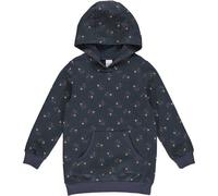 Fred's World by Green Cotton "Green Cotton" Sweatshirt-Kleid Star midnight 110