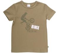 Fred's World by Green Cotton "Green Cotton" T-Shirt BMX khaki 110