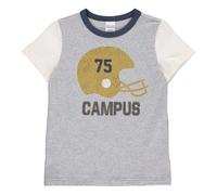 Fred's World by Green Cotton "Green Cotton" T-Shirt Campus grau 116