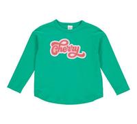 Fred's World by Green Cotton "Green Cotton" T-Shirt Cherry grün 140