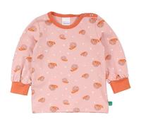 Fred's World by Green Cotton "Green Cotton" T-Shirt Igel blush 86