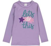 Fred's World by Green Cotton "Green Cotton" T-Shirt "Letsdo" lila 104