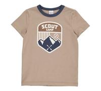 Fred's World by Green Cotton "Green Cotton" T-Shirt Scout sand 116