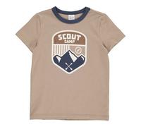 Fred's World by Green Cotton "Green Cotton" T-Shirt Scout sand 128