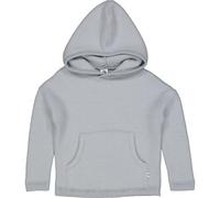 Fred's World by Green Cotton "Green Cotton" Woll-Sweatshirt hellblau green 134