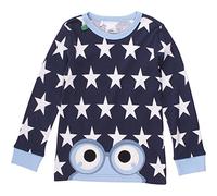 Fred's World by Green Cotton Jungen Star Peep T Boy T-Shirt