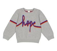Fred's World by Green Cotton Knit Jacquard Sweater