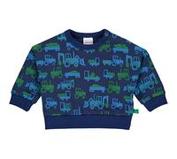 Fred's World by Green Cotton Tractor Sweatshirt Baby