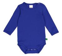 Freds World Langarmbody - GOTS-zertifiziert, vegan Surf (Blau) 62