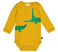 Freds World Langarmbody Sonic yellow 74