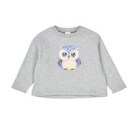 Fred's World Sweatshirt Pale greymarl, 110