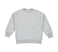 Fred's World Sweatshirt Pale greymarl, 140