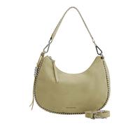 FREDsBRUDER All About Beads Midi Hobo Bag Sunburned Grass