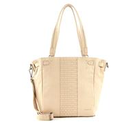 FREDsBRUDER All Day Collection Midnight Shoulder Bag Cream