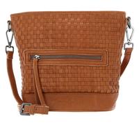 FREDsBRUDER All Day Collection Sunrise Crossbody Bag Dark Honey