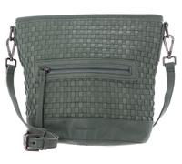 FREDsBRUDER All Day Collection Sunrise Crossbody Bag Sea Green