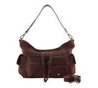 FREDsBRUDER All My Pockets Hobo Bag Brown