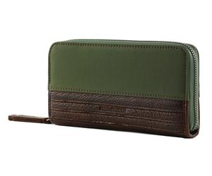 FREDsBRUDER Anea Wallet Big Green