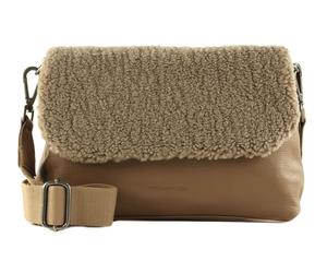 FREDsBRUDER Ava Shoulderbag with Flap Almond