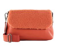 FREDsBRUDER Ava Shoulderbag with Flap Orange