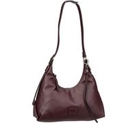 FREDsBRUDER My Bestie Hobo Bag Dark Red