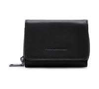 FredsBruder Belted With Love Geldbörse Leder 12.5 cm schwarz