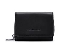 FredsBruder Belted With Love Geldbörse Leder 12.5 cm schwarz