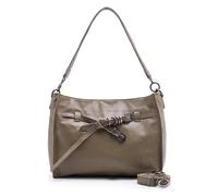 FredsBruder Belted With Love Schultertasche Leder 29.5 cm braun