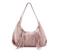 FREDsBRUDER Best to Come Shoulderbag Powder Rose / Fringes