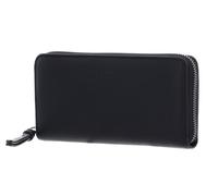 FREDsBRUDER Bestie Big Zip Wallet Black