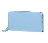 FREDsBRUDER Bestie Big Zip Wallet Shy Blue