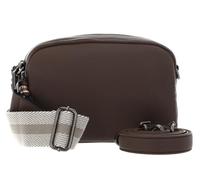 FredsBruder Bestie Umhängetasche braun, Leder, Damen