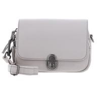 FredsBruder Bestie Umhängetasche stein, Leder, Damen