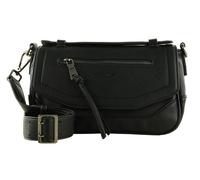 FREDsBRUDER Bestie Flap Crossbody Bag Black