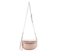 FredsBruder Bestie Gürteltasche Leder 35 cm rosa
