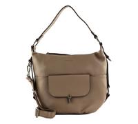 FREDsBRUDER Bestie Hobo Bag Dark Taupe