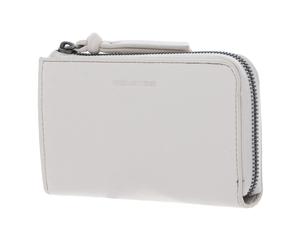 FREDsBRUDER Bestie Midi Half-Zip Wallet Oat Beige