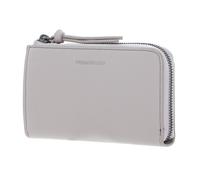 FREDsBRUDER Bestie Midi Half-Zip Wallet Stone