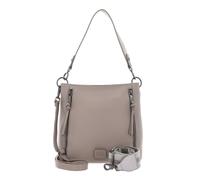 FREDsBRUDER Bestie Midi Hobo Bag Sandy Taupe