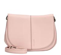 FredsBruder Bestie Umhängetasche Leder 26 cm rosa