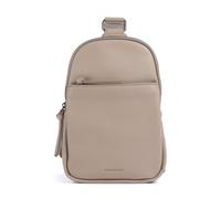 FredsBruder Bestie Slingbag beige, recyceltes Leder, Damen