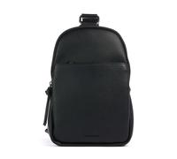 FredsBruder Bestie Slingbag schwarz, Leder, Damen, 3L